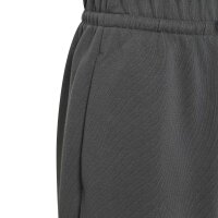 adidas SL French Terry 220 lange Hose Kinder - grey six/black