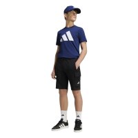 adidas Essentials T-Shirt Kinder - dkblue/white