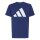 adidas Essentials T-Shirt Kinder - dkblue/white