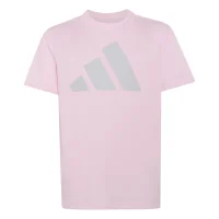 adidas Essentials T-Shirt Kinder - clpink/lgsogr