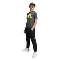 adidas Essentials T-Shirt Kinder - grey six/orbgry/frolem/