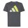 adidas Essentials T-Shirt Kinder - grey six/orbgry/frolem/