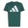 adidas Essentials T-Shirt Kinder - cgreen/white