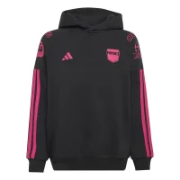 adidas FN Hoodie Kinder - black/reamag