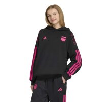 adidas FN Hoodie Kinder - black/reamag