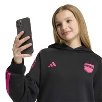 adidas FN Hoodie Kinder - black/reamag