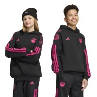 adidas FN Hoodie Kinder - black/reamag