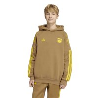 adidas FN Hoodie Kinder - brndes/yellow
