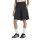 adidas Future Icons 3 Stripes Long kurze Hose Kinder - black/black