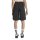 adidas Future Icons 3 Stripes Long kurze Hose Kinder - black/black