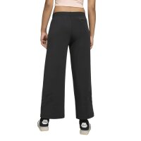 adidas Future Icons 3 Stripes Leg lange Hose Kinder - black/black