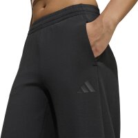 adidas Future Icons 3 Stripes Leg lange Hose Kinder - black/black