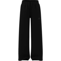 adidas Future Icons 3 Stripes Leg lange Hose Kinder - black/black