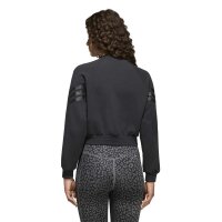 adidas Future Icons 3 Stripes Full Zip Trainingsjacke Kinder - black/black