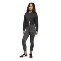 adidas Future Icons 3 Stripes Full Zip Trainingsjacke Kinder - black/black
