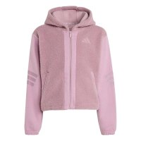 adidas Future Icons 3-Stripes Full-Zip Hooded Jacke...