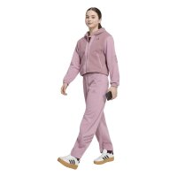 adidas Future Icons 3-Stripes Full-Zip Hooded Jacke Kinder - magmau/wonorc
