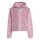 adidas Future Icons 3-Stripes Full-Zip Hooded Jacke Kinder - magmau/wonorc