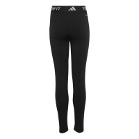 adidas TF Climawarm Leggings Kinder - black/white