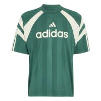 adidas Tiro Trikot Herren - cgreen/ivory
