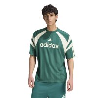 adidas Tiro Trikot Herren - cgreen/ivory