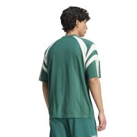 adidas Tiro Trikot Herren - cgreen/ivory