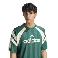 adidas Tiro Trikot Herren - cgreen/ivory