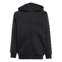 adidas Messi OG Full-Zip Hoodie Kinder - black