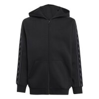 adidas Messi OG Full-Zip Hoodie Kinder - black