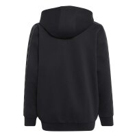 adidas Messi OG Full-Zip Hoodie Kinder - black