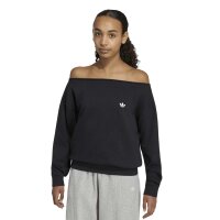 adidas OS Sweatshirt Kinder - black
