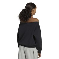 adidas OS Sweatshirt Kinder - black