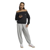 adidas OS Sweatshirt Kinder - black