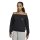 adidas OS Sweatshirt Kinder - black