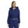 adidas SL+ Fleece Full-Zip Hoodie Damen - dkblue