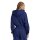 adidas SL+ Fleece Full-Zip Hoodie Damen - dkblue