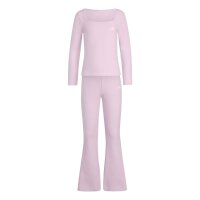 adidas LS Leggings Set Kinder - orcfus