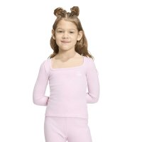 adidas LS Leggings Set Kinder - orcfus