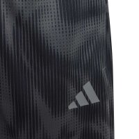 adidas Spi All Over Print kurze Hose Kinder - grefiv/black/grethr