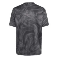 adidas Spi All Over Print T-Shirt Kinder - grefiv/black/grethr