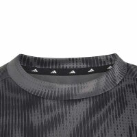 adidas Spi All Over Print T-Shirt Kinder - grefiv/black/grethr