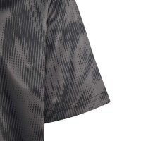 adidas Spi All Over Print T-Shirt Kinder - grefiv/black/grethr