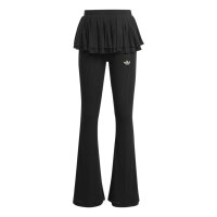 adidas Knit Leggings Kinder - black