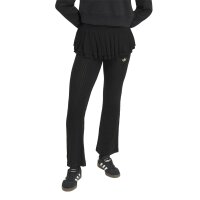 adidas Knit Leggings Kinder - black