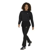 adidas Knit Leggings Kinder - black