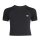 adidas Knit 3stripe T-Shirt Kinder - black