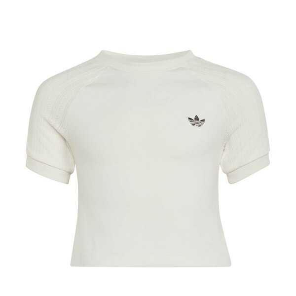 adidas Knit 3stripe T-Shirt Kinder - clowhi