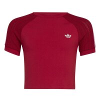 adidas Knit 3stripe T-Shirt Kinder - tmvire
