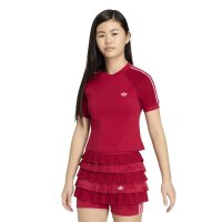 adidas Knit 3stripe T-Shirt Kinder - tmvire