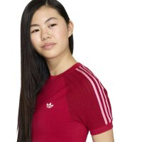 adidas Knit 3stripe T-Shirt Kinder - tmvire
